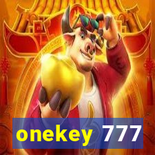 onekey 777